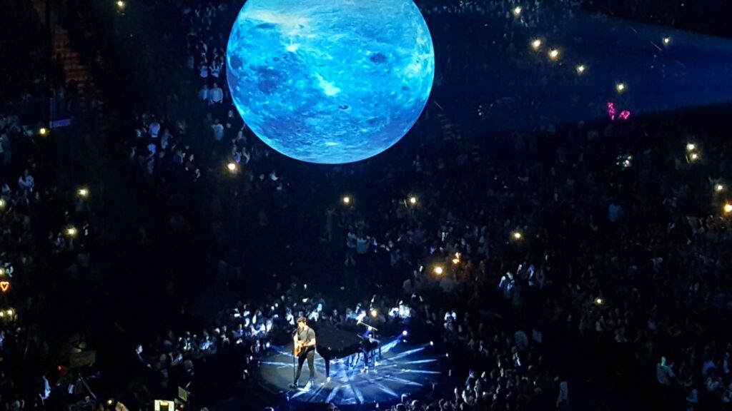 Shawn Mendes Konzert