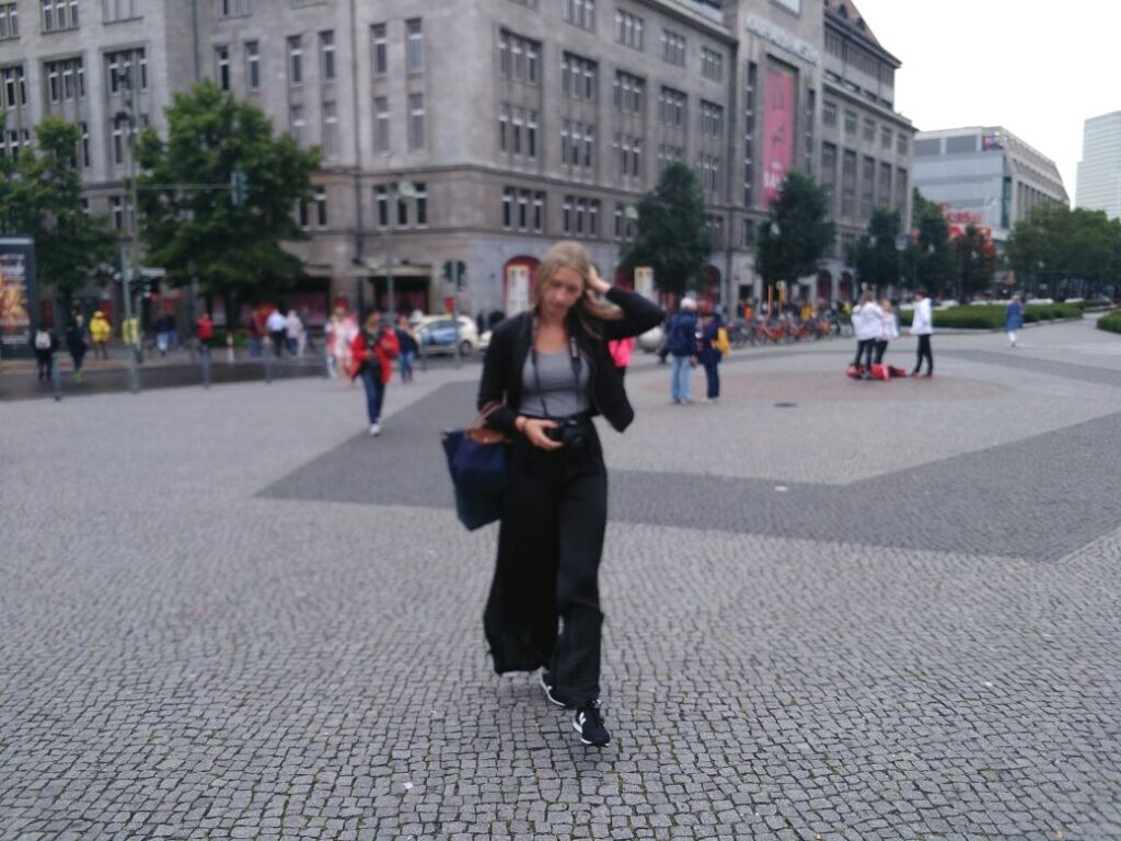 Follow Me Around Berlin