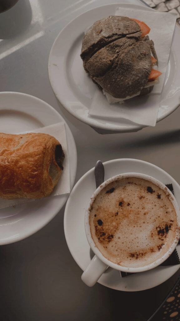 Resaturants in Porto