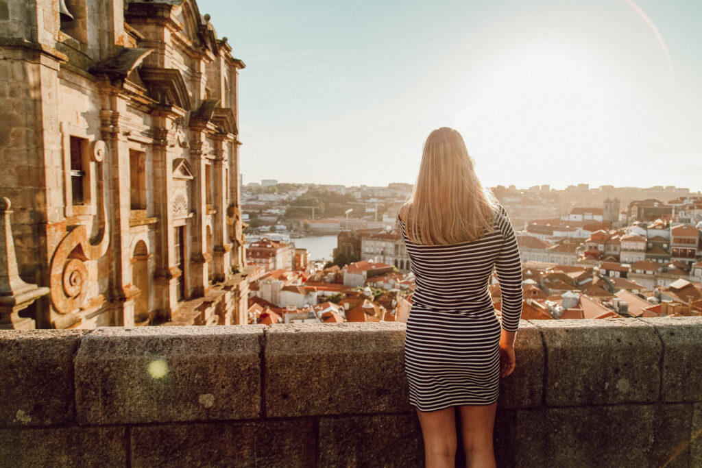 Instagram Spots in Porto