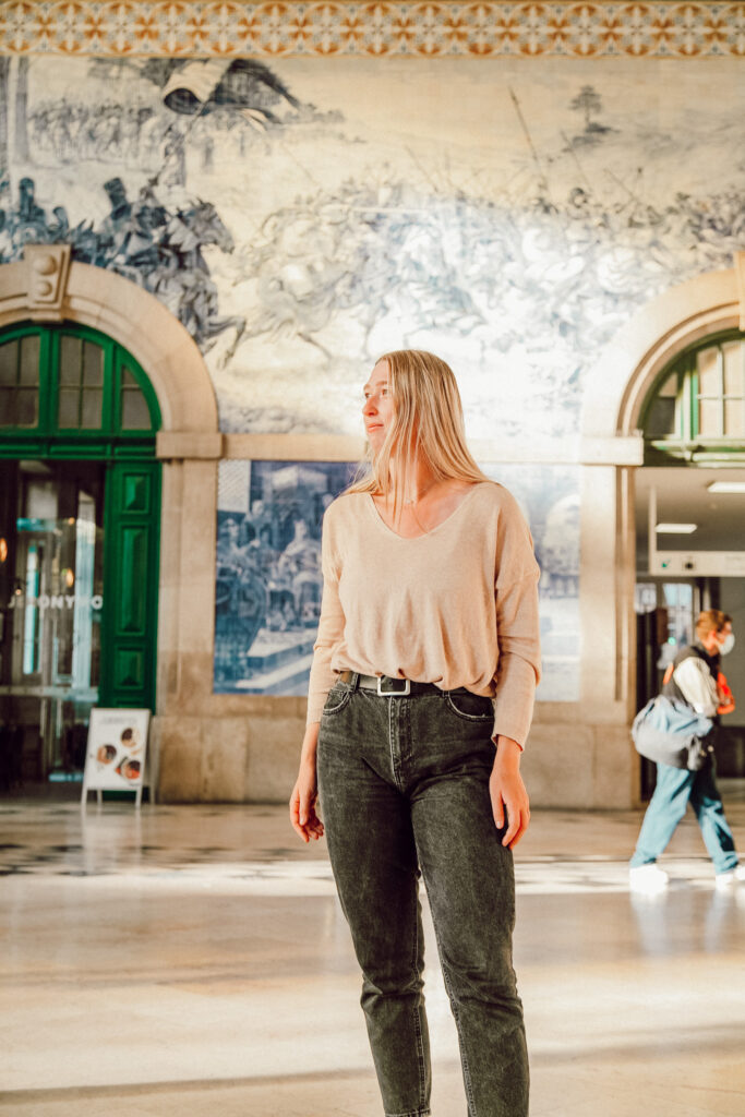 Instagram Spots in Porto