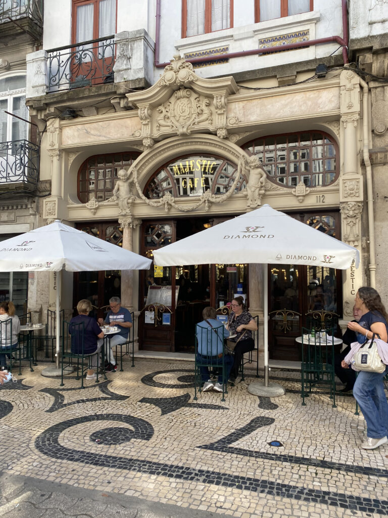 Instagram Spots in Porto