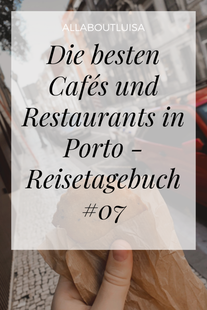 Restaurants in Porto